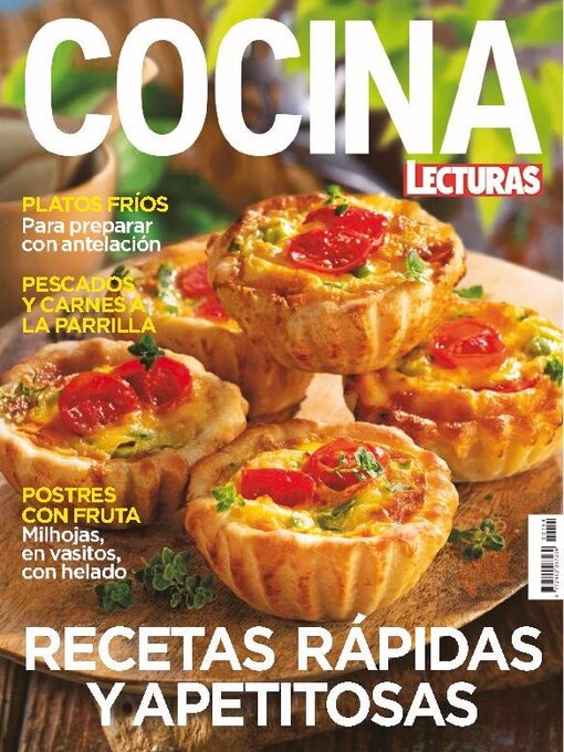 Title details for Lecturas Cocina by RBA Revistas S.L. - Available